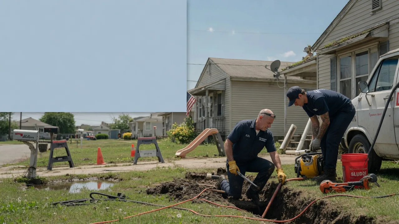 Emergency Plumber in Tower Hill, IL near me